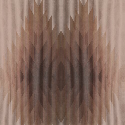 Decoprint Wallcoverings Mural Tapeta Onirique Ocelot (4 boje) Slike