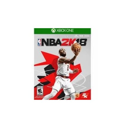 NBA 2K18 / XONE Slike
