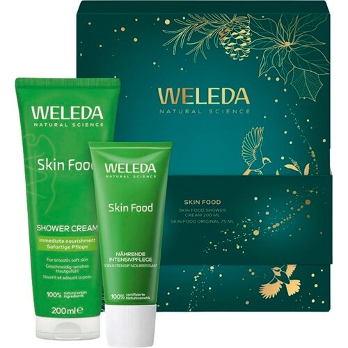 Weleda Poklon set za Skin Food - 1 set Slike