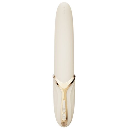 Zalo Električni osebni vibrator krogle EVE ABS TPE 50db, (21219191) Slike