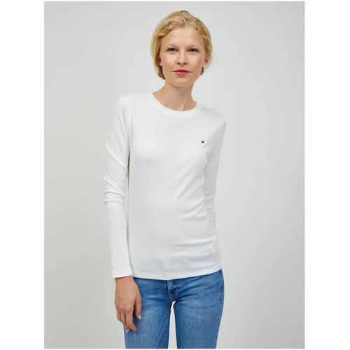 Tommy Hilfiger Women's Long Sleeve T-Shirt - Women