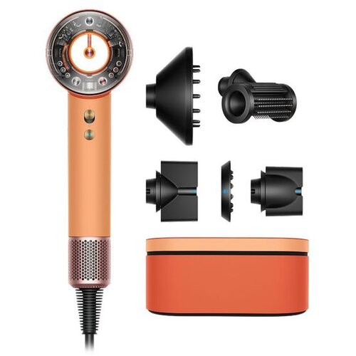 Dyson Supersonic Nural HD16 su&scaron;ilo za kosu (176964) Ceramic Apricot/Topaz Curly+Coily Cijene