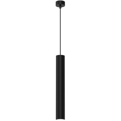  Visilica  na sajli HUDSON 1xGU10/8W/230V crna Cene