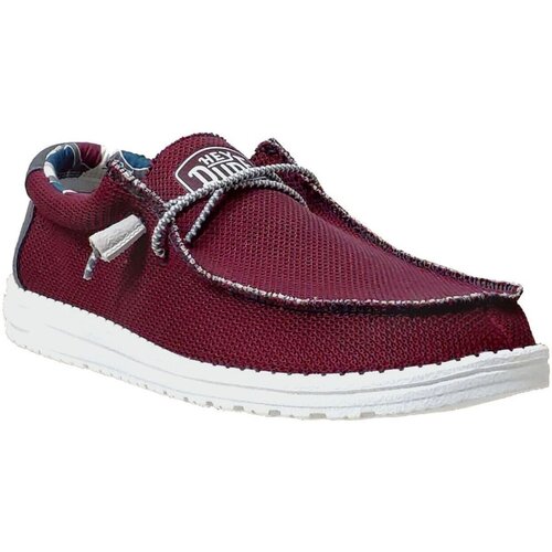 Dude Nizke superge Wally sox Rdeča Slike
