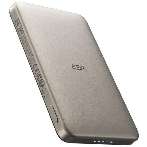 ESR POWERBANK MAGNETNI 5000 MAH ZA LIGHTNING IPHONE 11 12 13 14 MAGSLIM, (5000087194) Cene