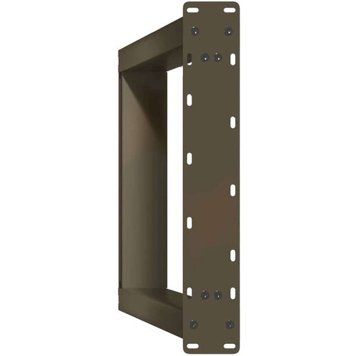 VidaXL Noge za blagovaonski stol U-oblik 2 kom Prirodni čelik 60 x (72-73) cm Čelik Slike