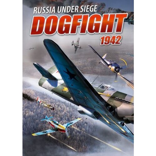 Steam Dogfight 1942 - Russia Under Siege (DLC) Key GLOBAL Cene