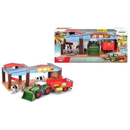  Igračka farmerska STANICA,3+ Cene