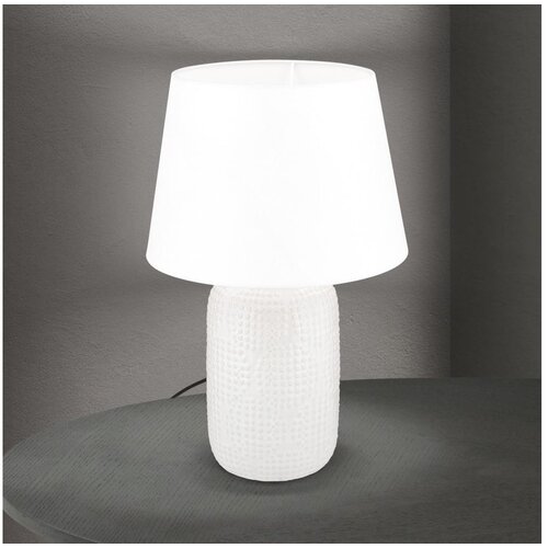 Orion LA 4-1227 - Stona lampa CORAL 1xE27/40W/230V keramika/bela Cene