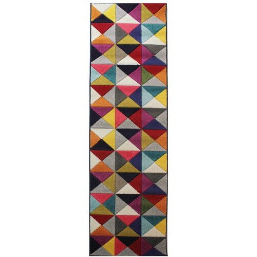 Flair Rugs Tepih Samba, 66 x 230 cm Slike