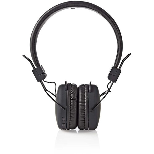 Oem Nedis, Zložljive slu&scaron;alke Bluetooth z mikrofonom, Črna, (5000228814) Cene