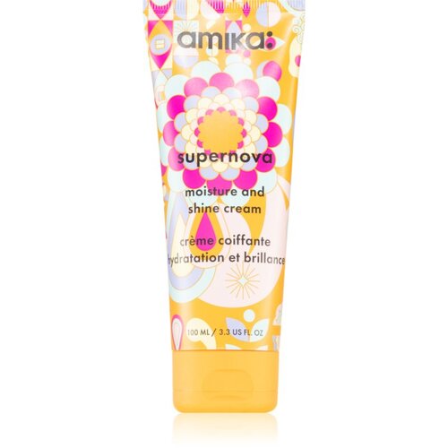 amika Supernova hidratantna krema za sjajnu i mekanu kosu 100 ml Cene