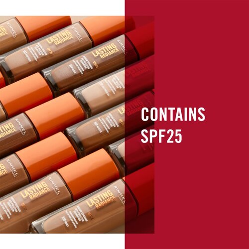 Rimmel London tekoča podlaga Lasting Radiance 201 Classic Beige Slike