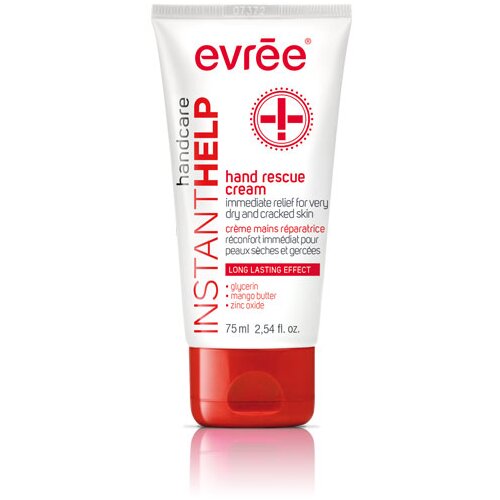 EVREE INSTANT HELP - Kreme za ruke 75ml Slike
