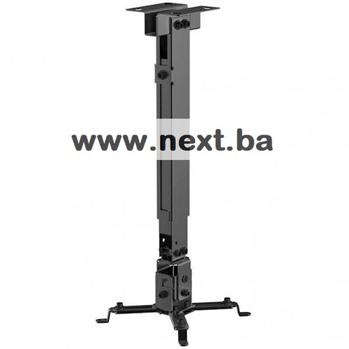 nosač za projektore Reflecta TAPA 43 - 65 cm Crni Cene