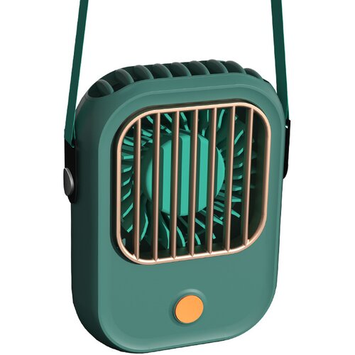 Generic USB mini ventilator vratni viseči ventilator prenosni vratni viseči ventilator brez listov, (21126258) Slike