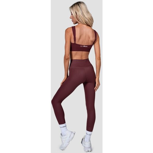 GymBeam Prime Sports Bra Fig S Slike