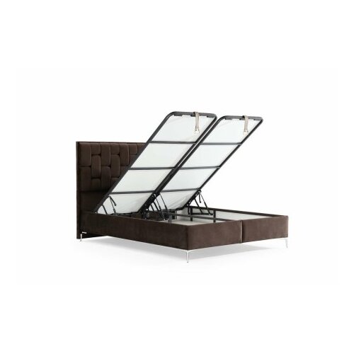 Hanah home bračni krevet amour 160 x 200 brown Cene