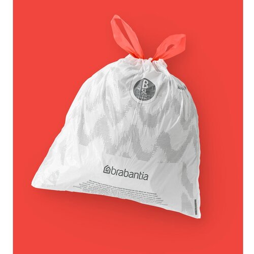 Brabantia Vreće za smeće 40 kom 5 l PerfectFit B &amp;ndash; Slike