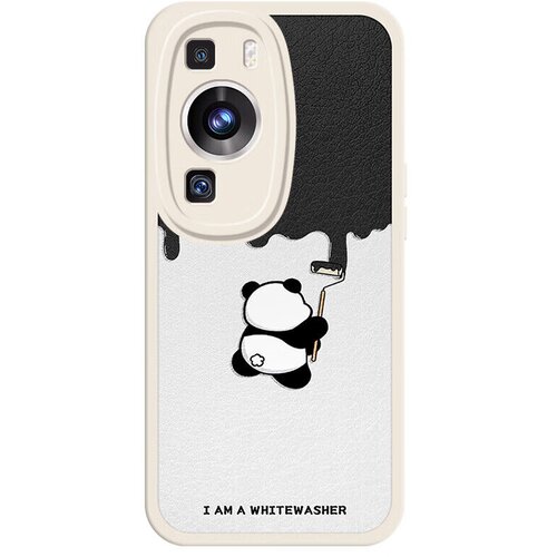  Bashidai Maska za mobilni telefonHuawei P60 / Huawei P60 Pro, Roze-crna Slike