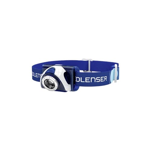 LED LENSER LED svjetiljka za glavu baterijski pogon 100 lm 40 h 6103-B Slike