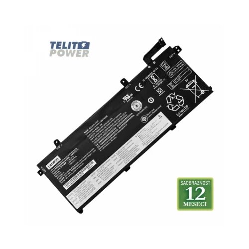  Baterija L18L3P73 za laptop lenovo thinkpad T490 11.55-11.52V / 4372mAh / 51Wh Cene