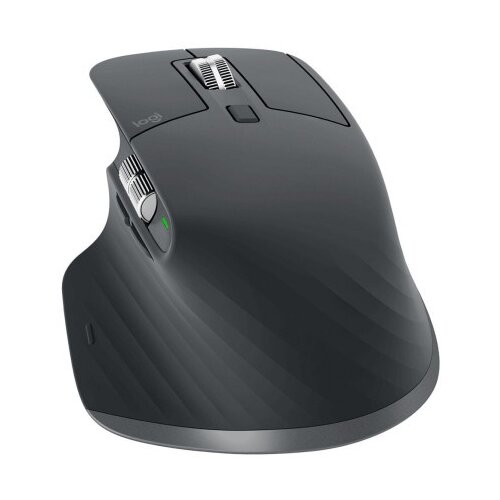 Logitech 910-006582 Master Series MX Master 3S for Busines Graphite Mi&amp;scaron; ( 6721 ) Slike