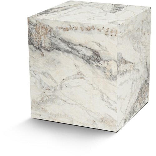 Hanah home Klub sto 45x50x45cm Pesak Cene
