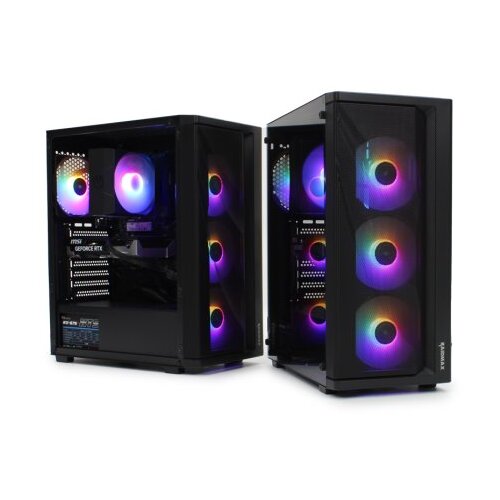 Bc Group WARRIOR 14 INTEL Core i5-14400F/32GB/M.2 1TB/RTX5060 8GB // Win11Pro Cene