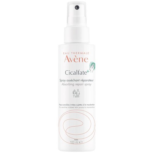 Avene Cicalfate + njega za isu&amp;scaron;ivanje i obnavljanje u spreju 100 ml Slike
