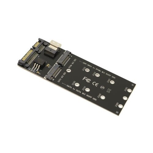  Adapter ssd nvme - sata 3 ( AD522 ) Cene