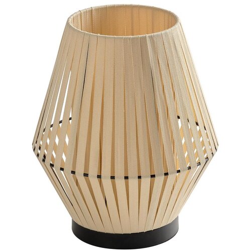 Osram Stona lampa DECOR STRIPES 1xE14/5W/230V bež Slike