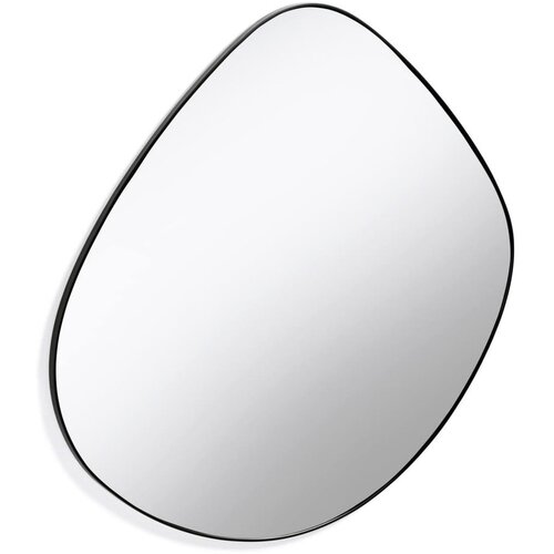 Kave Home Stensko ogledalo 93x90 cm Anera – Cene