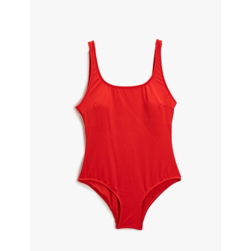 Koton Swimsuit - Red Slike