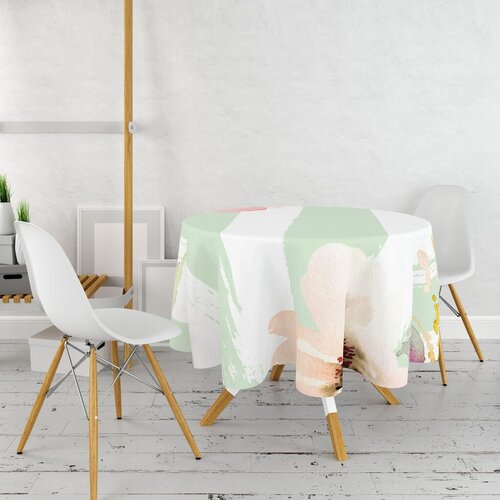 Hermia stolnjak tblc 29, 160cm, &amp;scaron;areni Slike