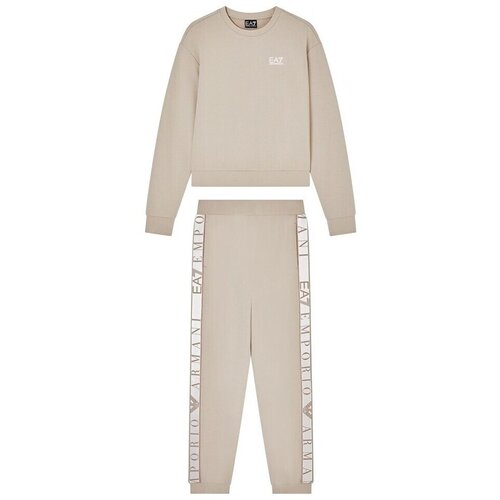 Emporio Armani Trenirka komplet 7W001157AF12501U6225 Bež Cene
