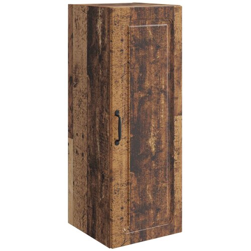 vidaXL Omara za steno Star les 33 x 34,5 x 90 cm Inženirski les, (5000246980) Cene