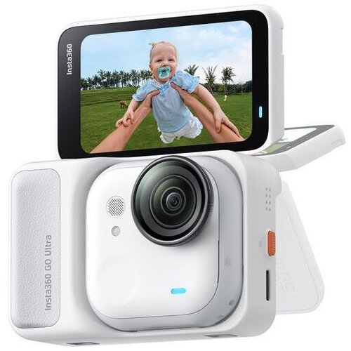 INSTA 360 akcijska kamera GO Ultra Stand (Arctic White) Cijene