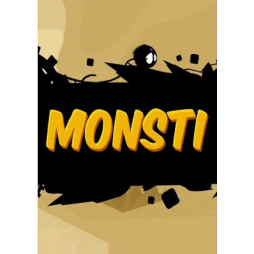  Monsti Steam Key GLOBAL Cene