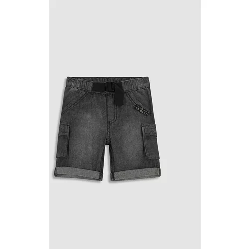 Coccodrillo Jeans kratke hlače WC3123301JBJ Siva Regular Fit