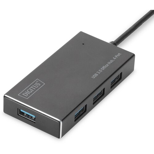 Digitus USB hub 4 3.0 porta Slike