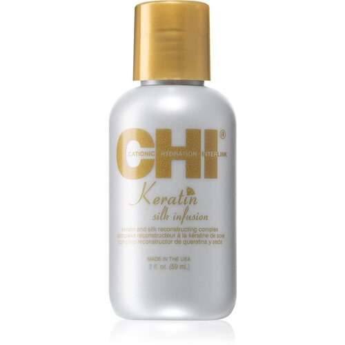 Farouk Systems chi keratin silk infusion keratinski balzam za lase 59 ml za ženske Cene