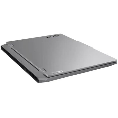 Lenovo LOQ 15IRX10 (Luna Grey) 14-Core i7-13650HX (6P+8E) 4.9GHz/24MB 24GB DDR5 1TB-SSD-M.2-NVMe 15.6" FHD IPS AG (1920x1080) 300n 144Hz 100%-sRGB 5MP RTX5060/8GB GLan WiFi6 BT5.2 AI Chip: 24-Zone RGBBacklite 60Wh DOS 83JE009PYA Cene