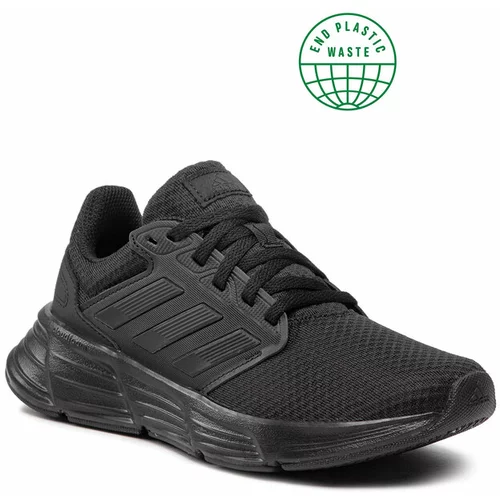 Adidas Tenisice za trčanje 'Galaxy 6' crna