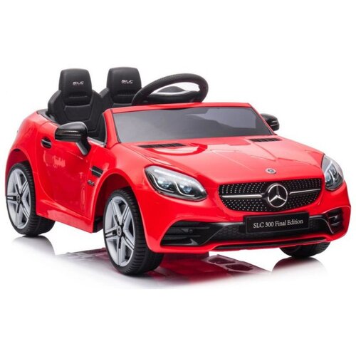  Električni automobil Mercedes SLC 300 crveni Cijene