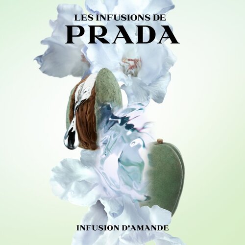 Prada Les Infusions: Infusion Amande parfumska voda uniseks 100 ml Slike