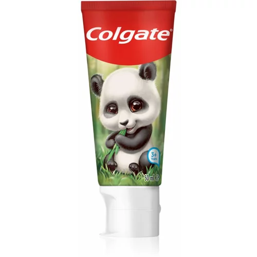 Colgate Kids 3+ Years dječja pasta za zube od 3 – 6 godina s fluoridem 50 ml