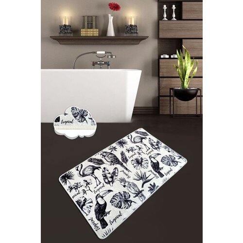  Lorı (70 x 120) Multicolor Bathmat Cene