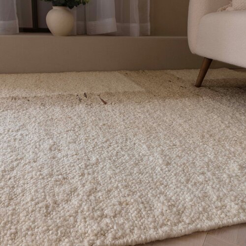 Asiatic Carpets Bež obostrani/ručno rađen vunen tepih 200x290 cm Napa Tumbla &amp;ndash; Slike