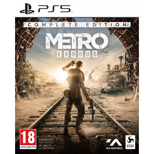 Metro Exodus Complete Edition (PS5) Slike